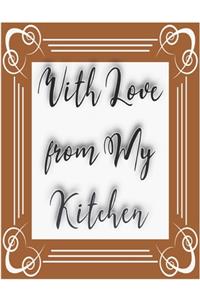 With Love from My Kitchen