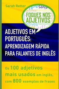 Adjetivos Em Português