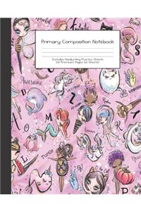 Primary Composition Notebook