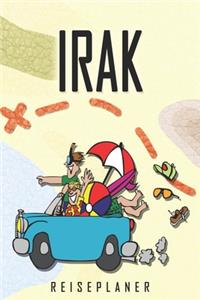 Irak Reiseplaner