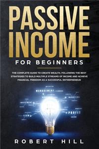 Passive Income For Beginners