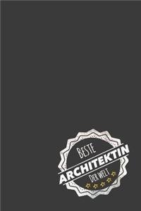 Beste Architektin der Welt