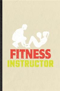 Fitness Instructor