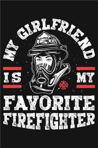 My Girlfriend is My Favorite Firefighter
