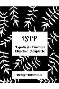 ISTP Weekly Planner