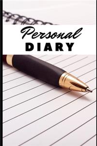 Personal Diary
