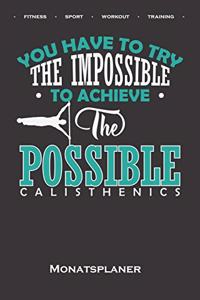 Calisthenics 