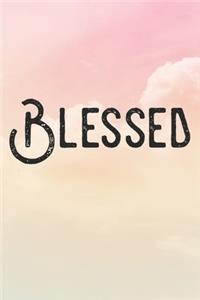 Blessed