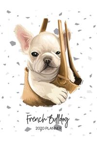French Bulldog 2020 Planner