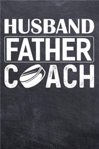 Husband Father Coach