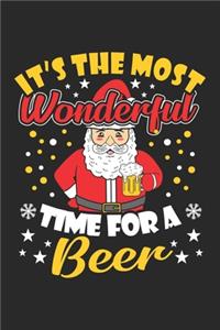 It's The Most Wonderful Time For A Beer