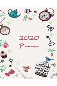 2020 Planner