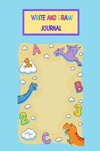 Write and Draw for kids