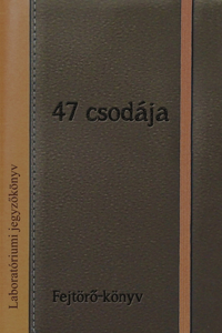 47 csodája: Fejtör&#337;-könyv