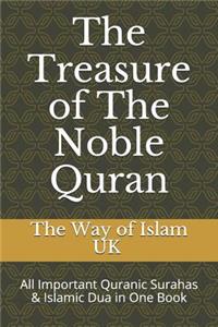 Treasure of the Noble Quran