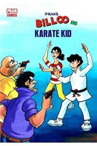 Billoo and Karate Kid