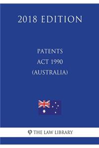 Patents ACT 1990 (Australia) (2018 Edition)