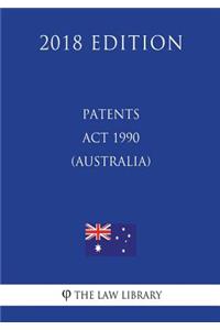 Patents ACT 1990 (Australia) (2018 Edition)