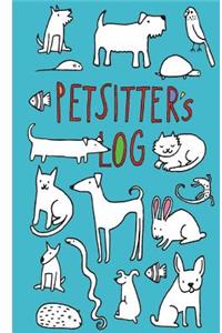 Petsitter's Log