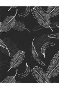 Leaves Notebook