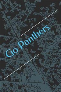 Go Panthers