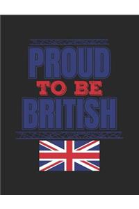 Proud to Be British