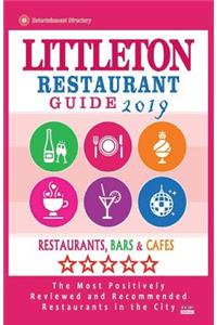 Littleton Restaurant Guide 2019