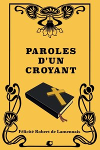Paroles d'un croyant