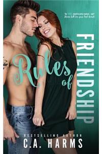Rules of Friendship