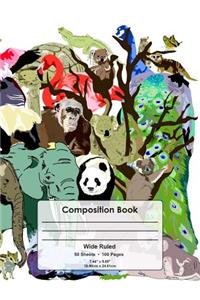 Composition Book