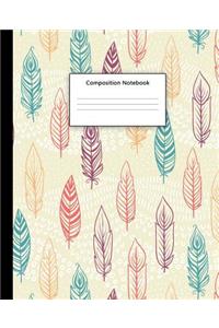 Composition Notebook