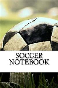 Soccer Notebook