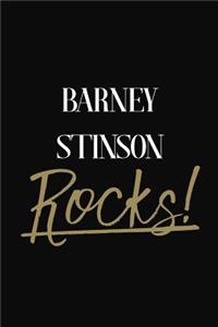 Barney Stinson Rocks!