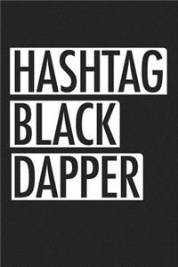 Hashtag Black Dapper
