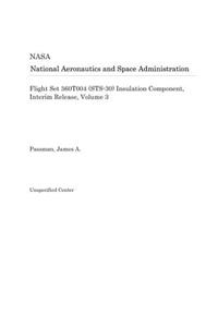 Flight Set 360t004 (Sts-30) Insulation Component, Interim Release, Volume 3