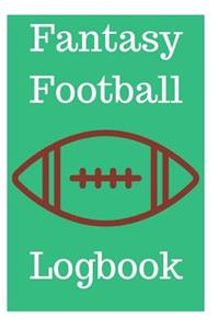 Fantasy Football Logbook