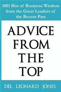 Advice From the Top
