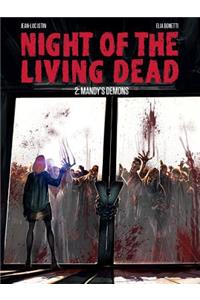 Night of the Living Dead Graphic Novel, Volume 2