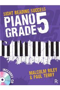 Sight Reading Success: Piano Grade 5