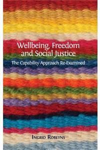 Wellbeing, Freedom and Social Justice