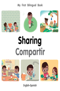 My First Bilingual Book-Sharing (English-Spanish)