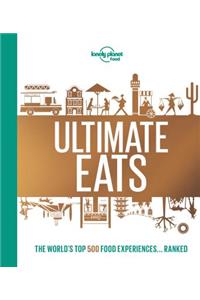 Lonely Planet Lonely Planet's Ultimate Eats 1