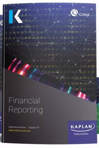 F1 FINANCIAL REPORTING - EXAM PRACTICE KIT