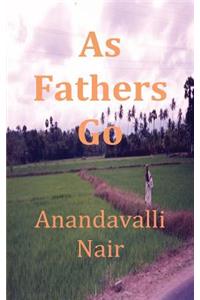 As Fathers Go