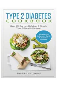Type 2 Diabetes Cookbook