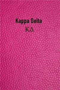 Kappa Delta