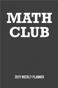 Math Club