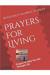 Prayers for Living