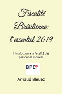 Fiscalité Brésilienne