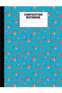 Composition Notebook